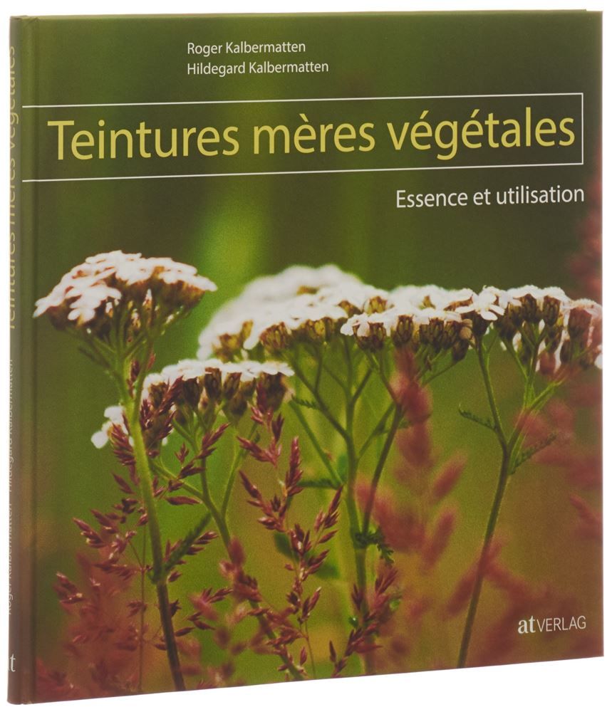 CERES livre teint mêres végét essence utilisation