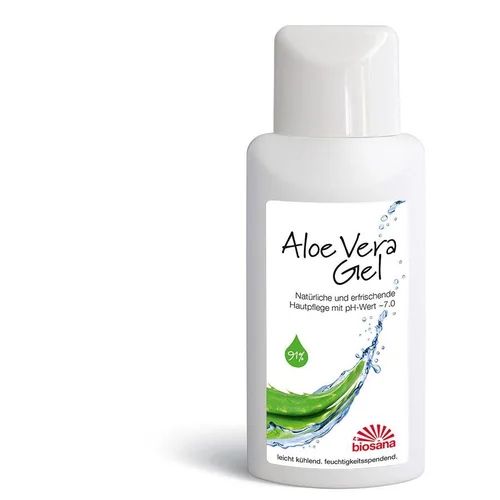 Biosana Aloe Vera Gel Bouteille 200ml