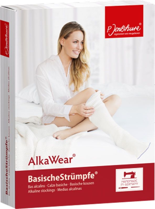 JENTSCHURA bas basiques 1 paire