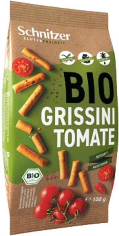Schnitzer Grissini bio Pizza 100g