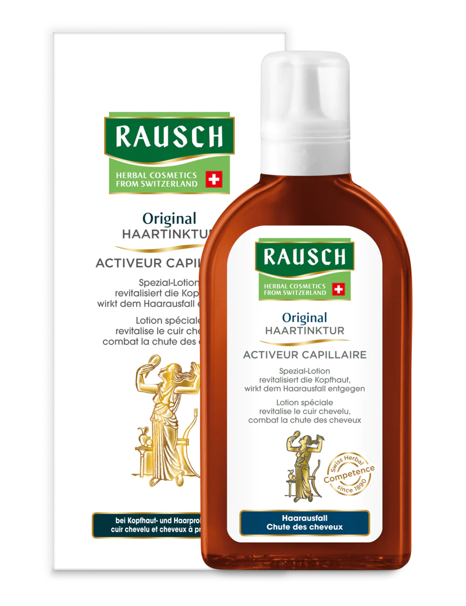 Teinture capillaire originale RAUSCH 200ml Teinture capillaire originale RAUSCH 200ml