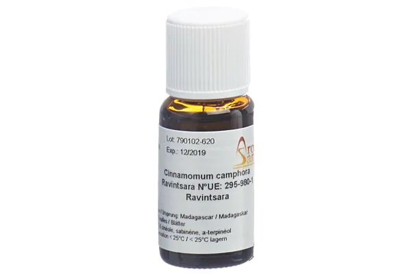 AromaSan Ravintsara Huile essentielle 15ml AromaSan Ravintsara Huile essentielle 15ml