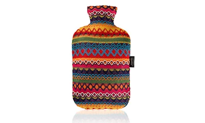 Fashy bouillotte 2l avec housse Peru-Design
