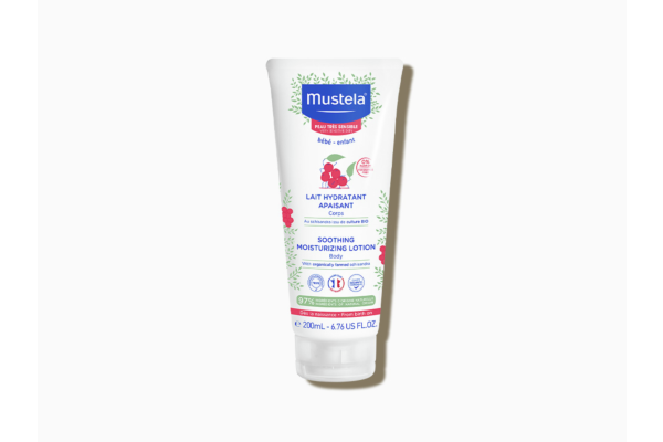 Mustela Lait Apaisant 200ml