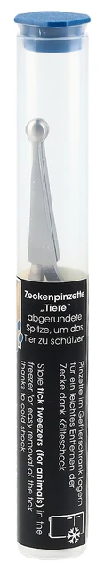 Zeckenpinzetten Multipack 16 Stück