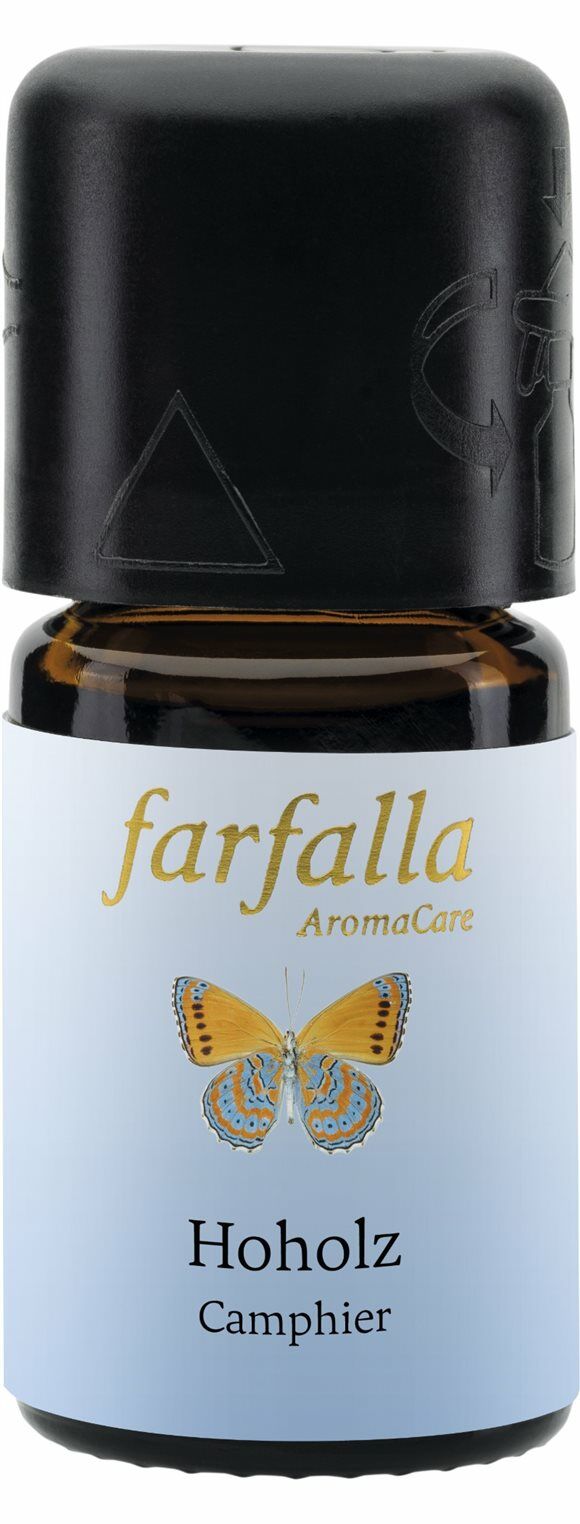 FARFALLA Huile/éther de bois bio 5ml FARFALLA Huile/éther de bois bio 5ml