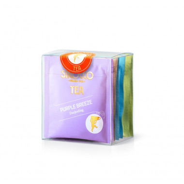 Sirocco 8 sachets de thé Sélection Classique Sirocco 8 sachets de thé Sélection Classique