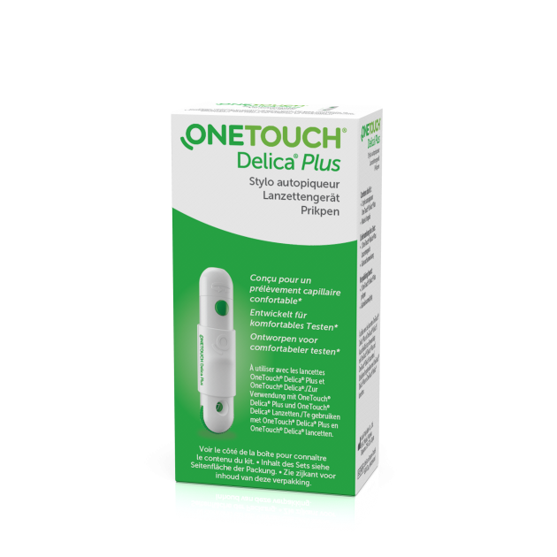 Lancette OneTouch® Delica Plus
