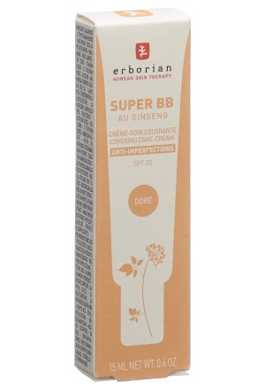 Erborian Korean Therapy Super BB Concealer Dore