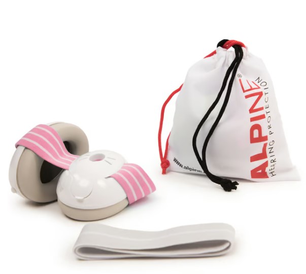 ALPINE Muffy Kapselnelgehoerschutz pink ALPINE Muffy Kapselnelgehoerschutz pink