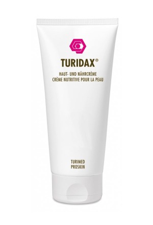 TURIDAX Crème pour la peau et nourrissante Tb 100ml