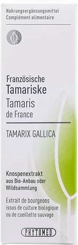 PHYTOMED Extrait de bourgeon de tamaris 250ml