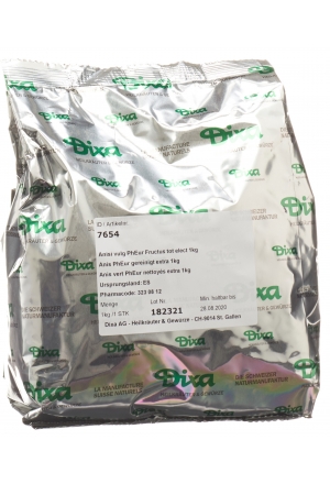 DIXA Anis PhEur post-nettoyé extra 1kg DIXA Anis PhEur post-nettoyé extra 1kg
