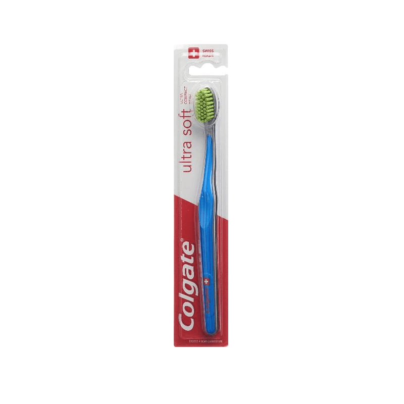 Brosse à dents Colgate Ultra Soft
