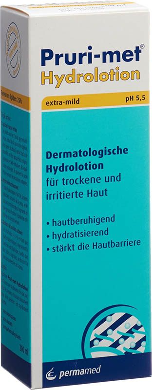 PRURI-MET Hydrolotion 200ml PRURI-MET Hydrolotion 200ml