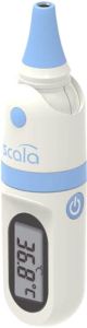 Thermomètre auriculaire infrarouge scala SC 8178