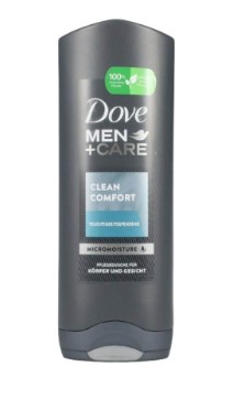 Dove Men+Care Douche de soin Clean Comfort 250ml