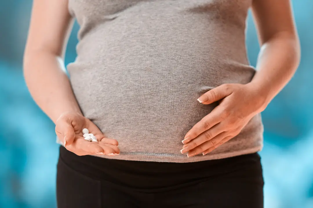 Nahrungsergänzungsmittel Schwangerschaft