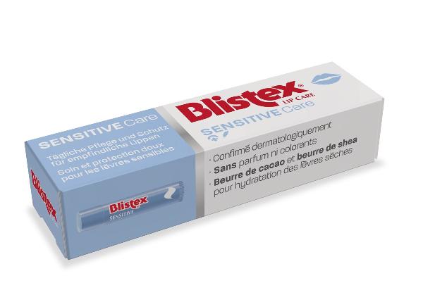 Blistex sensitive stick à lèvres 4.25g