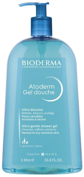 BIODERMA Atoderm Gel Douche Eco Recharge 1000ml
