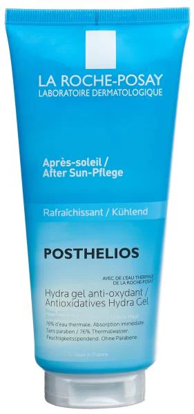 La Roche-Posay Posthelios Hydra-Gel Tube 200ml La Roche-Posay Posthelios Hydra-Gel Tube 200ml