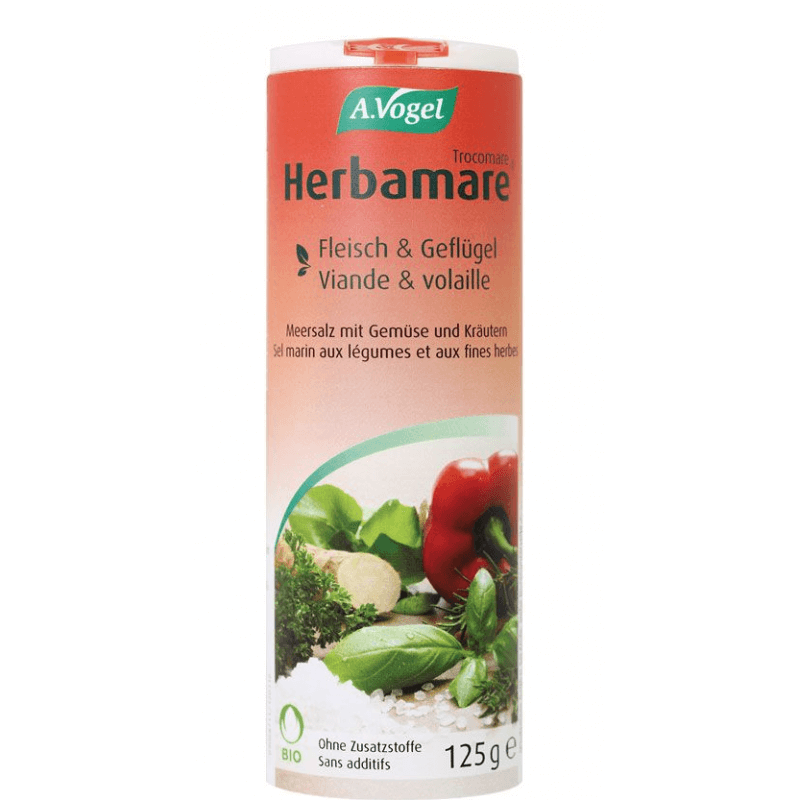 A. Vogel Trocomare Saupoudreuse de table 125g A. Vogel Trocomare Saupoudreuse de table 125g
