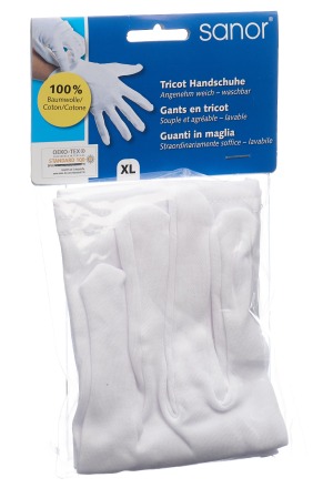 Hausella Tricot Gants XL 1 paire