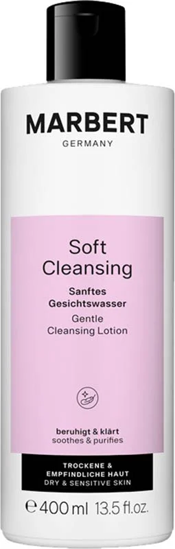 MARBERT Cleansing Soft Lotion nettoyante 400 ml