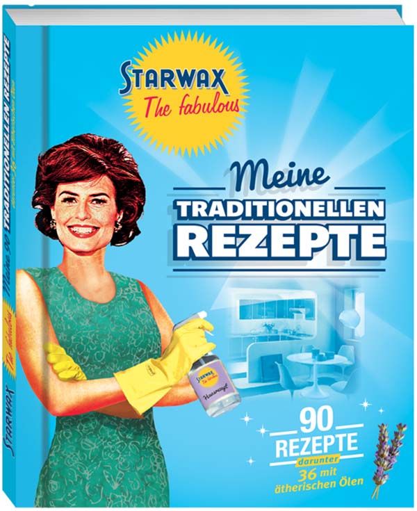 Starwax the fabulous Livre Mes recettes traditionnelles françaises Starwax the fabulous Livre Mes recettes traditionnelles françaises