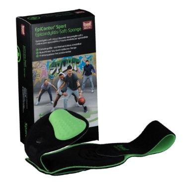 BORT EpiContur Sport noir/vert BORT EpiContur Sport noir/vert