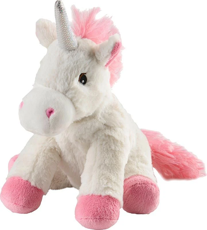 Warmies® Minis peluche chauffante licorne Warmies® Minis peluche chauffante licorne