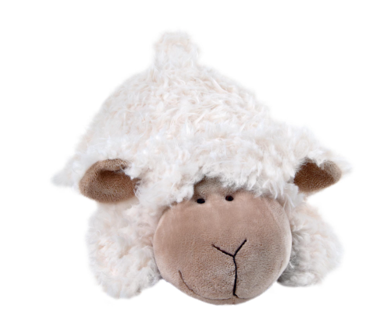 SÖNGER bouillotte peluche 0.8l mouton Sonja