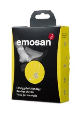 EMOSAN medi bandage pour la cheville M (n)