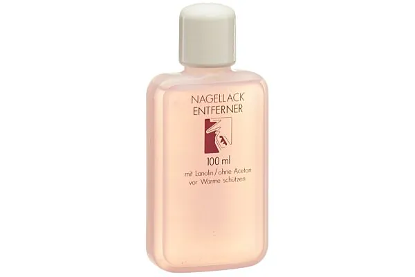 Intercosma dissolvant pour vernis à ongles 100ml