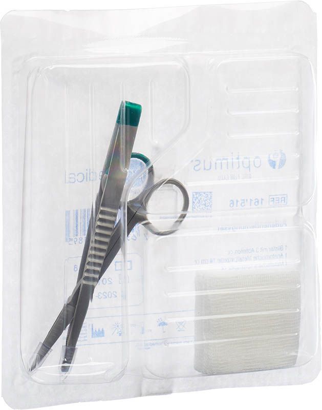 Kit d'ablation de fils Promedical stérile