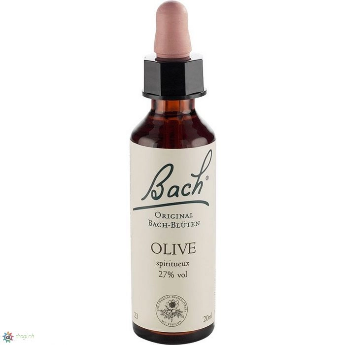 Fleurs de Bach® Original Olive No23 20ml Fleurs de Bach® Original Olive No23 20ml