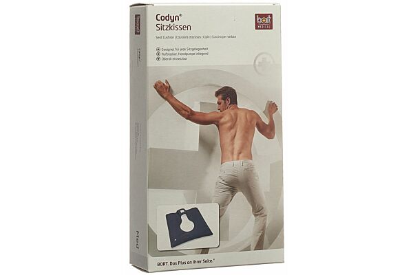 Bort Codyn coussin pour anneaux 45cmx45cm polyuréthane Bort Codyn coussin pour anneaux 45cmx45cm polyuréthane