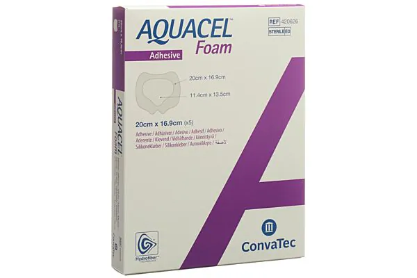 AQUACEL Foam Pro 20x16.9cm Sacré 5 pièces