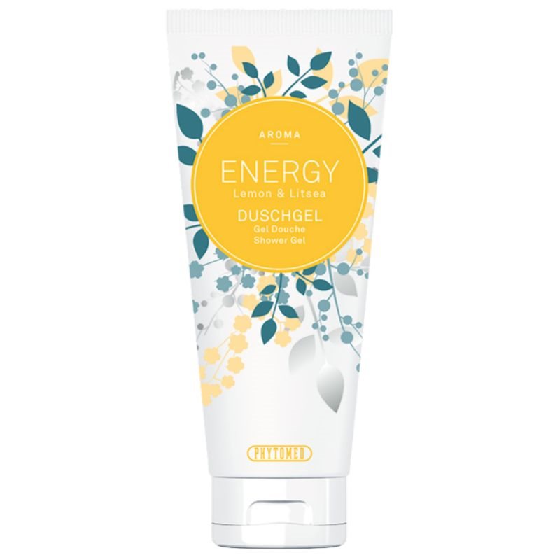 PHYTOMED Gel douche Energy Aroma Tb 200ml