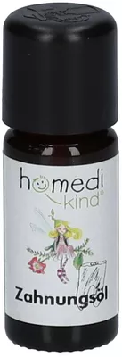 Huile de dentition homedi-kind 10ml Huile de dentition homedi-kind 10ml