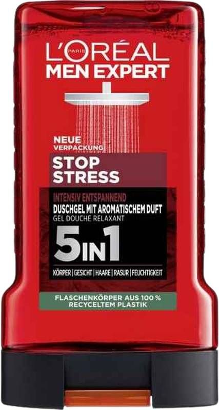 L'OREAL PARIS Gel douche Ultimate Vitality 250ml