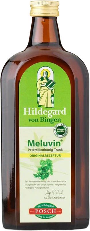 HILDEGARD POSCH Mélange d'herbes de Peter Bio 500ml