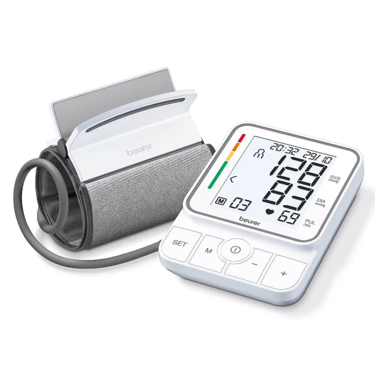 beurer Tensiomètre à bras easyClip BM51