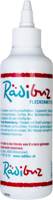 RÄDIBUZ Détachant 185ml RÄDIBUZ Détachant 185ml