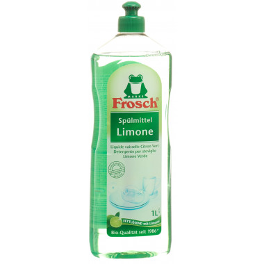 Liquide vaisselle Grenouille 1000ml