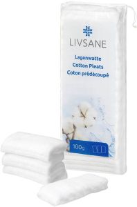 Livsane Ouate en couches 100g Livsane Ouate en couches 100g