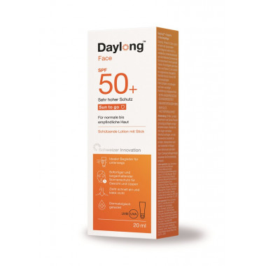 Daylong Sun to go Crème & Stick SPF50+ 20ml Daylong Sun to go Crème & Stick SPF50+ 20ml