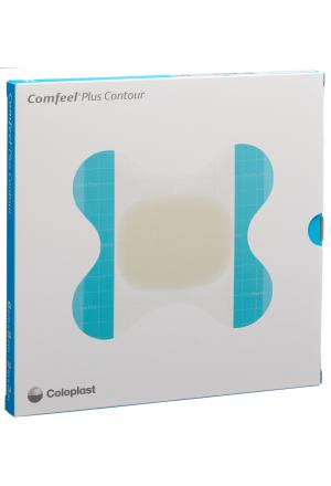 Pansement Contour Comfeel Plus 6x8cm 5 pièces