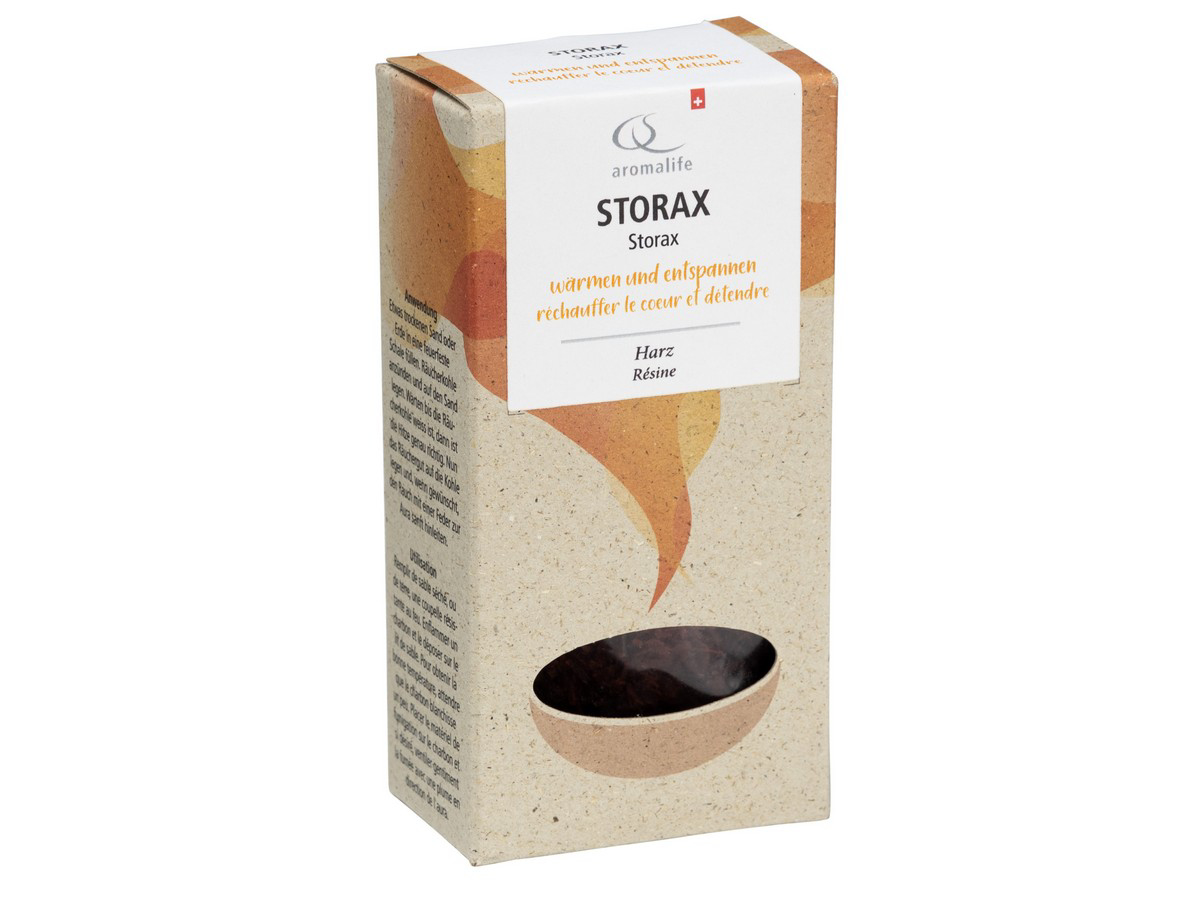 Encens Storax 20g Encens Storax 20g