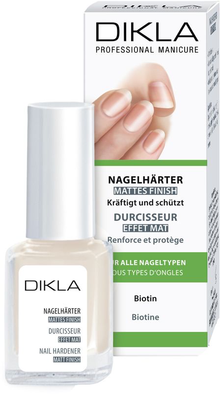Durcisseur d'ongles Dikla finition mate 11ml